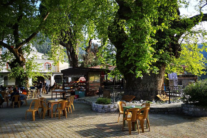 Marmaris: Jeep Safari, Turgut Waterfall, Jesus Beach w/Lunch - Jesus Beach and the final swim