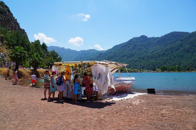 Marmaris: Jeep Safari, Turgut Waterfall, Jesus Beach w/Lunch - Who will enjoy this jeep safari most?