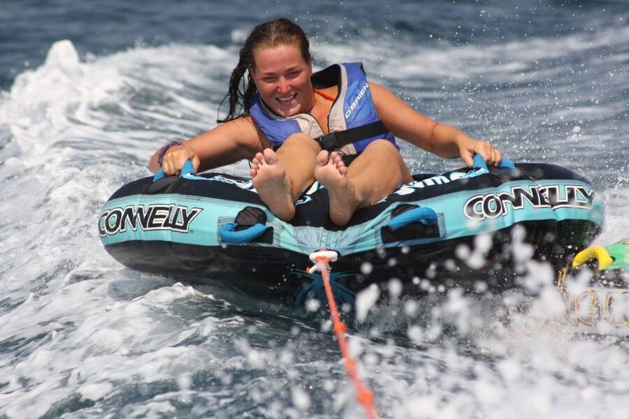 Marmaris: Jet Ski, Jet Car, Flyboard, or Parasailing Trip - The price is fair for convenience, not for extras