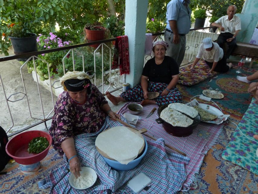 Marmaris: Local Village Tour with Lunch - Leaving Marmaris for village Turkey