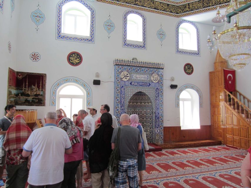 Marmaris: Local Village Tour with Lunch - An open buffet lunch with one extra cost