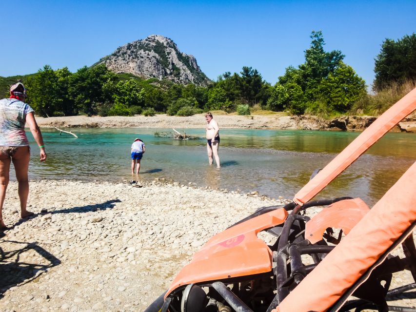 Marmaris: Off-Road Buggy Safari Adventure with Transfer - What the $35 Price Really Buys