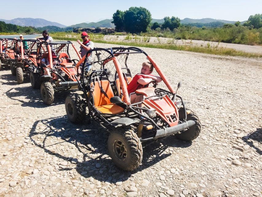 Marmaris: Off-Road Buggy Safari Adventure with Transfer - Safety, Comfort, and Who Will Enjoy It
