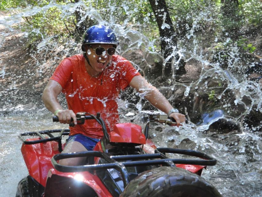 Marmaris: Off-Road Quad Safari with Transfer - Is $38 good value for Marmaris?