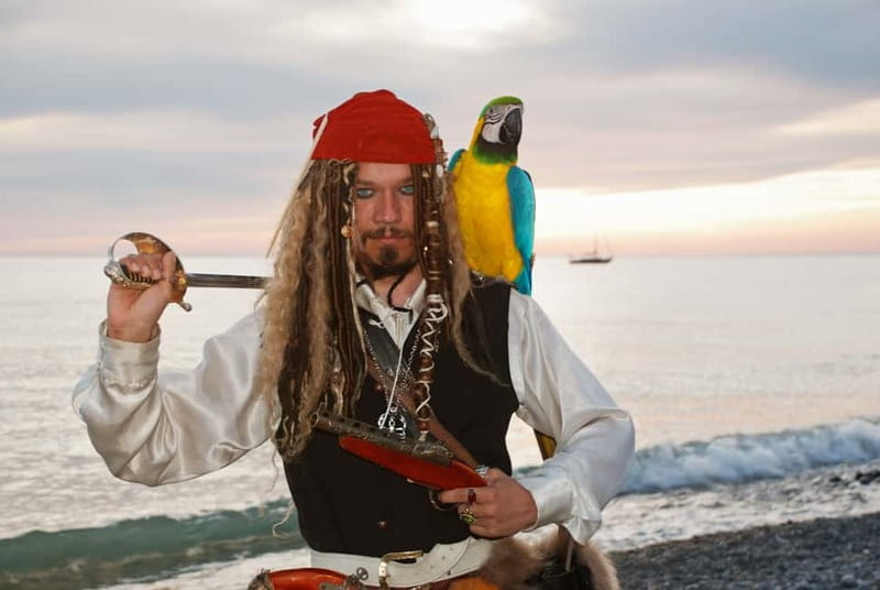 Marmaris: Pirate Boat Trip with Meal, Drinks and Transfer - What this Marmaris boat trip is really like