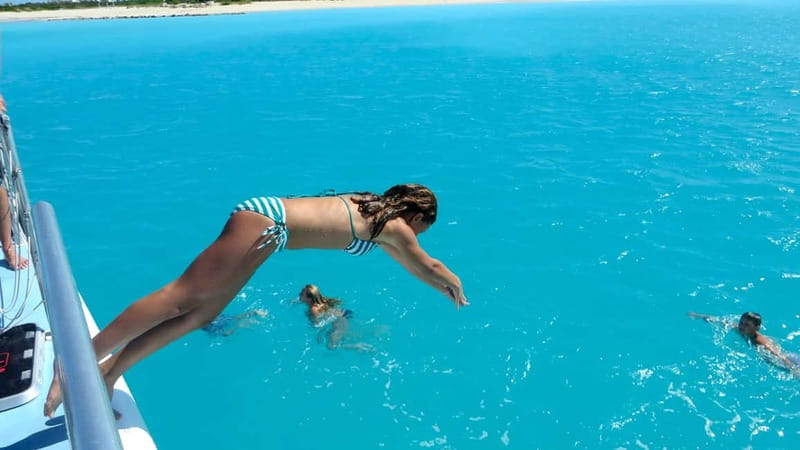 Marmaris: Pirate Cruise, Lunch, Soft Drinks, and Foam Party - What the $32 price really covers