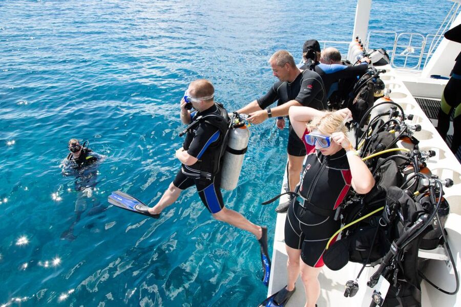 Marmaris: Scuba Diving Experience with 2 Dives and Lunch - Lunch, Swimming, and Time to Breathe