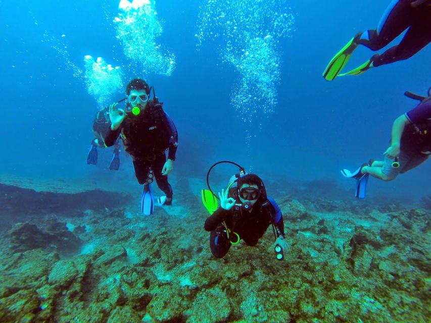 Marmaris: Scuba Diving Experience with 2 Dives and Lunch - Equipment, Safety, and What Beginners Should Expect