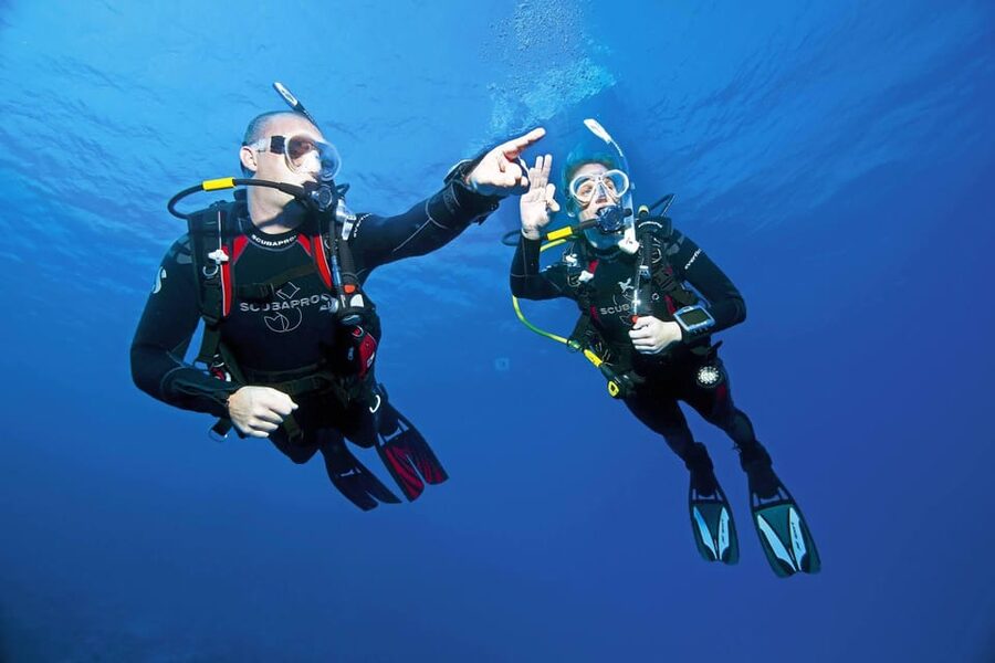Marmaris: Scuba Diving with a Qualified Instructor - Should you book Marmaris scuba diving?