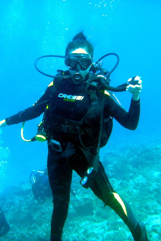 Marmaris: Scuba Diving with a Qualified Instructor - The second 30-minute session and underwater scenery