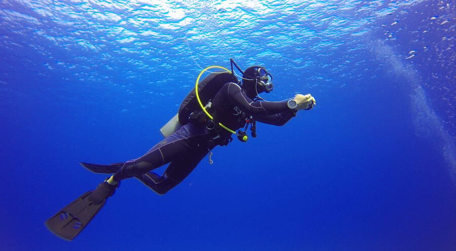 Marmaris: Scuba Diving with a Qualified Instructor - Guides, language, and safety on the boat