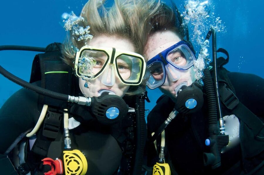 Marmaris: Scuba Diving with a Qualified Instructor - Who will enjoy this outing most