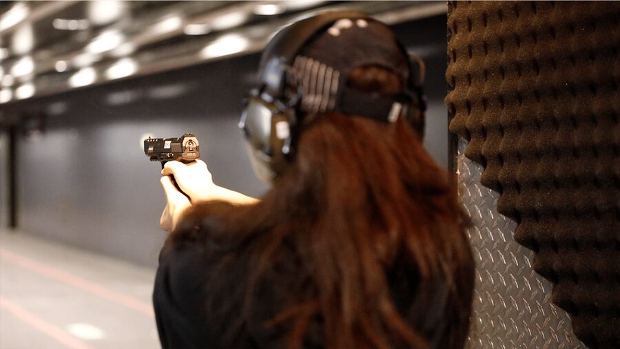Marmaris: Shooting Range Experience with Hotel Transfers - The staff and instructor support