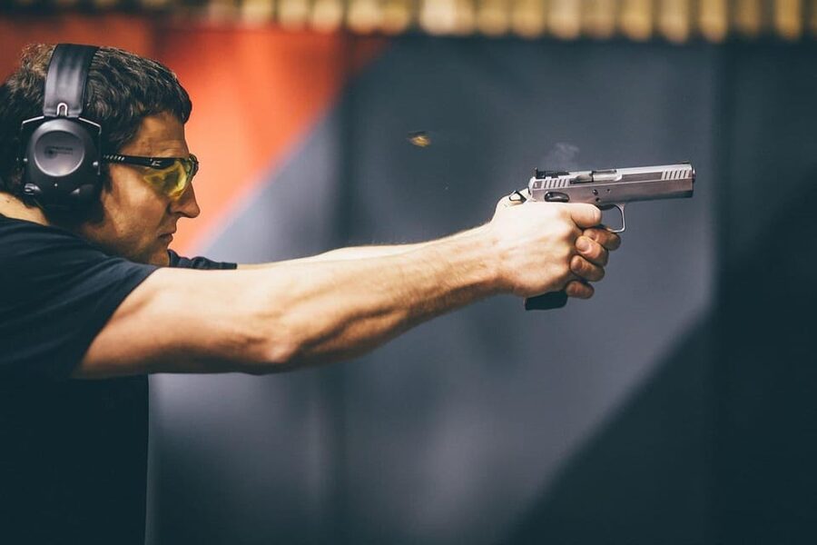 Marmaris: Shooting Range Experience with Hotel Transfers - Is $41 good value?