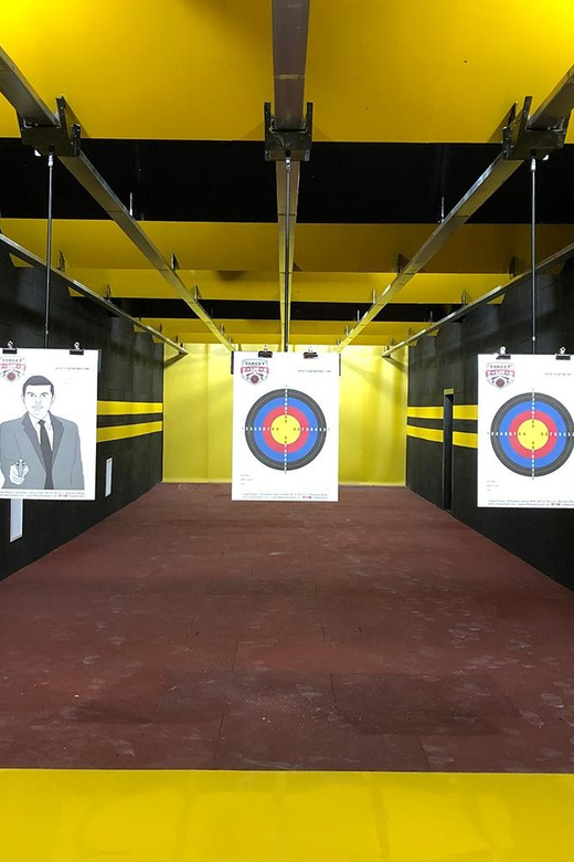 Marmaris: Shooting Range Experience with Hotel Transfers - Who should book this shooting experience?