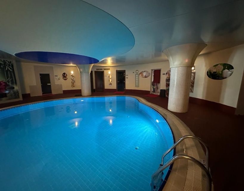 Marmaris: Traditional Turkish Bath Experience with Transfers - Key points before you book