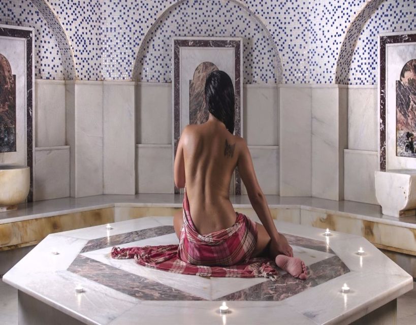 Marmaris: Traditional Turkish Bath Experience with Transfers - Why a hamam makes sense early in your Marmaris holiday
