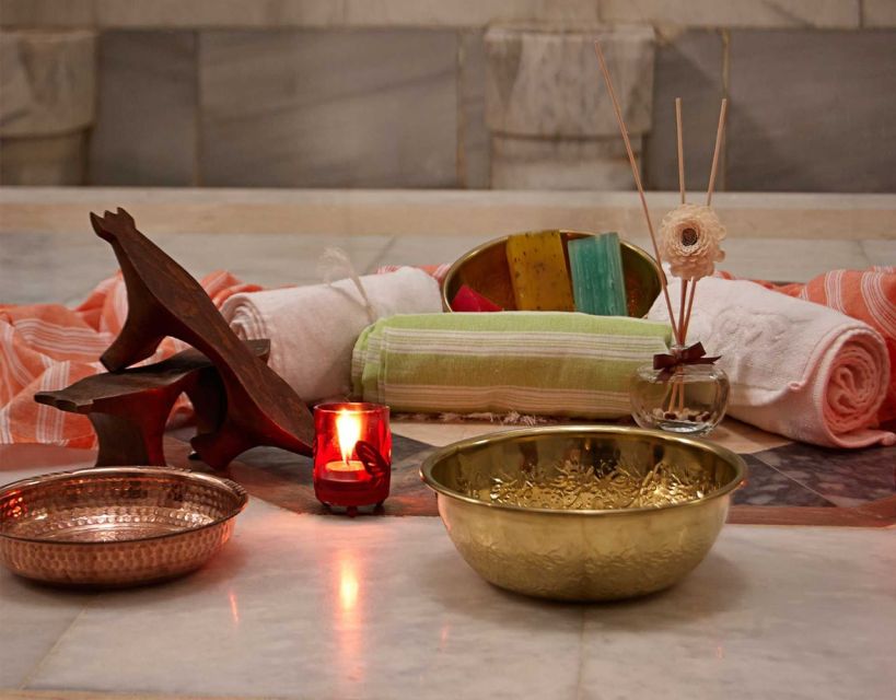 Marmaris: Traditional Turkish Bath Experience with Transfers - Foam massage is the most memorable part