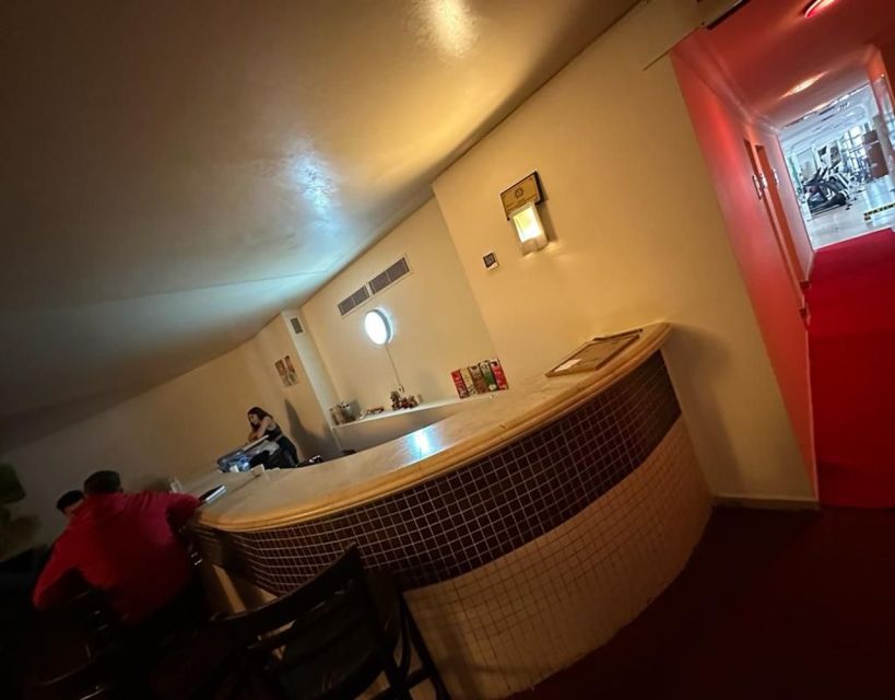 Marmaris: Traditional Turkish Bath Experience with Transfers - Oil massage brings the quiet finish