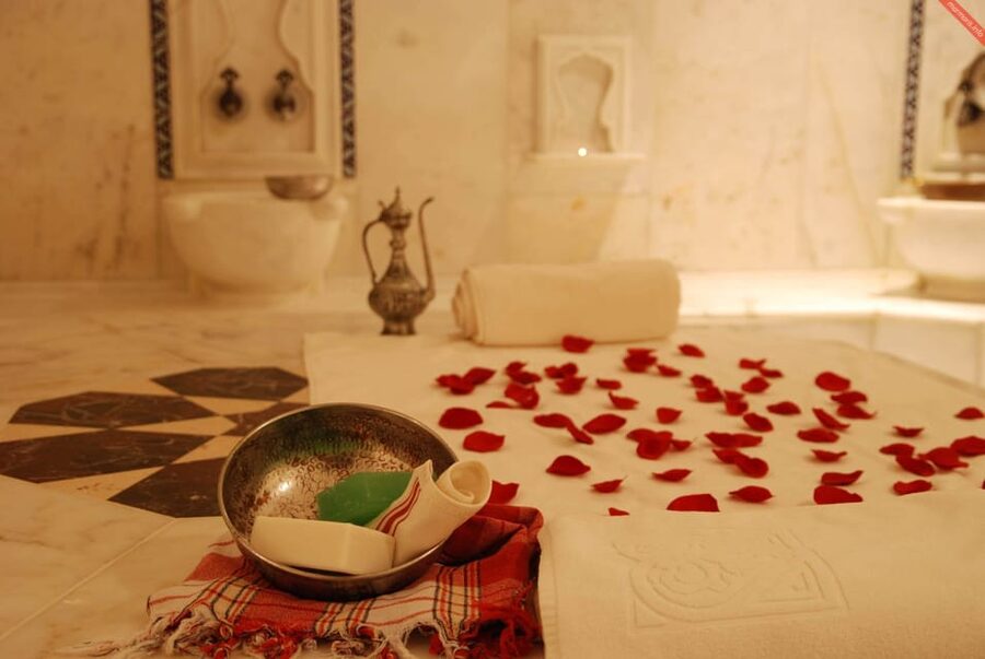 Marmaris: Turkish Bath Experience W/ Oil Massage - Why a Turkish bath makes a good first stop