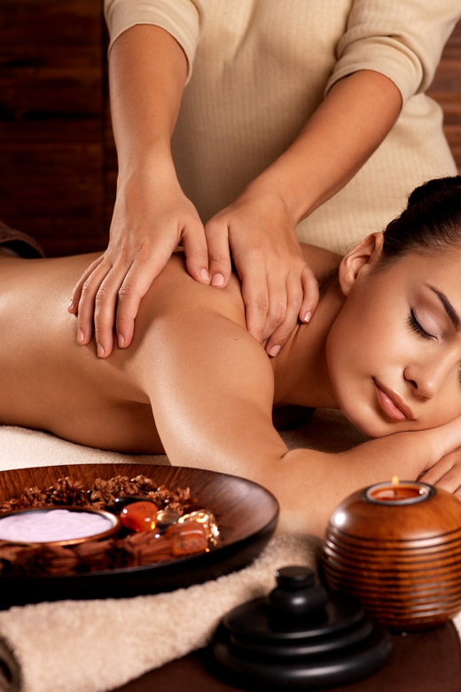 Marmaris: Turkish Bath Experience W/ Oil Massage - Inside the domed hammam