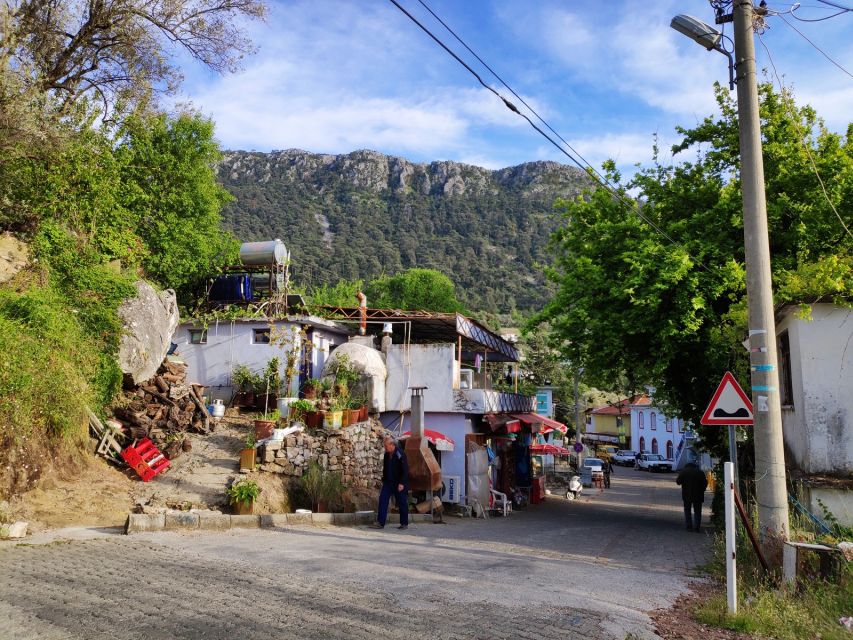 Marmaris Village Tour, Turgut Waterfalls and Mermaid Sand - Key points to know before booking
