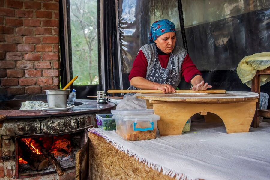 Marmaris Village Tour, Turgut Waterfalls and Mermaid Sand - Timing, language, and changes to the route
