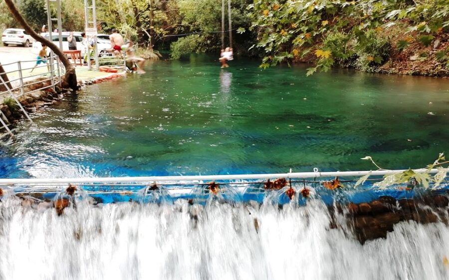 Marmaris: Yuvarlakcay and Akyaka Trip with Cruise and Lunch - A $39 day beyond Marmaris