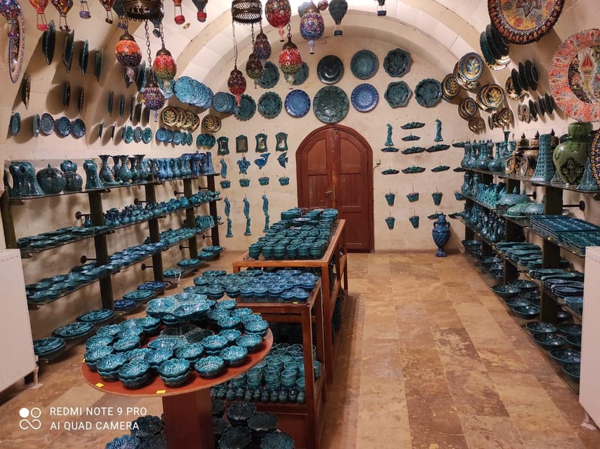 Mochiron Tour Full day Cappadocia With Japanese Guide - The strength of Japanese guidance