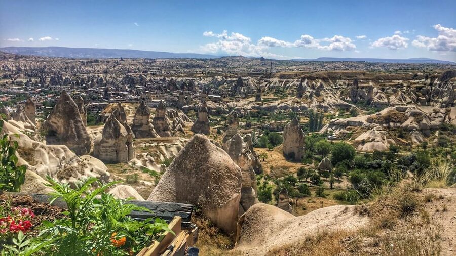 Mochiron Tour Full day Cappadocia With Japanese Guide - Starting at 10:00 a.m. from your hotel