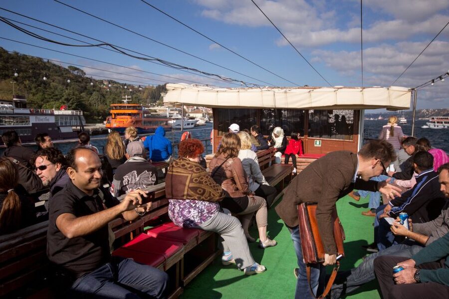 Morning Bosphorus Cruise and Spice Bazaar - Why this short Istanbul tour works
