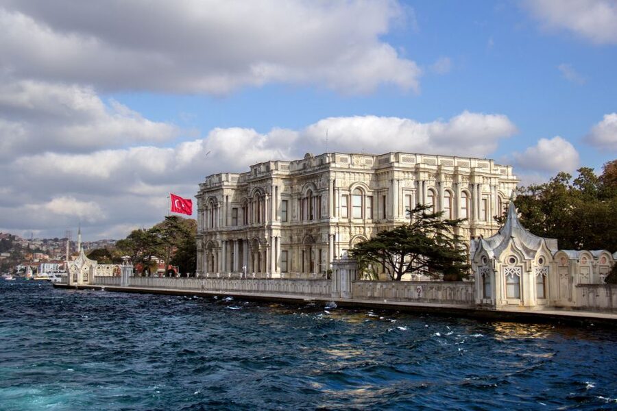 Morning Bosphorus Cruise and Spice Bazaar - From city streets to the Bosphorus shore