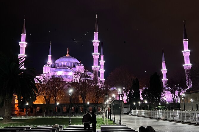 Multi 2 Days Private Guided Istanbul Iconic Landmarks City Tour - Day 1: Grand Bazaar and the art of shopping