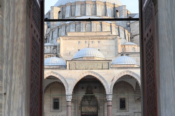 Multi 2 Days Private Guided Istanbul Iconic Landmarks City Tour - Day 2: Dolmabahçe Palace and modern Istanbul