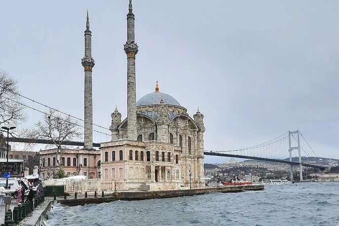 Multi 2 Days Private Guided Istanbul Iconic Landmarks City Tour - Süleymaniye Mosque and the Spice Market
