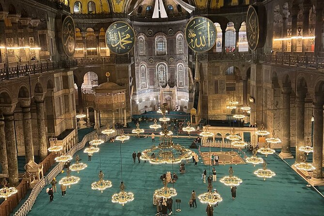 Multi 2 Days Private Guided Istanbul Iconic Landmarks City Tour - What the guide adds to the experience