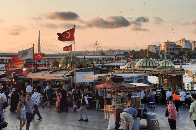 Multi 2 Days Private Guided Istanbul Iconic Landmarks City Tour - Day 1: Blue Mosque, Hagia Sophia, and the Hippodrome