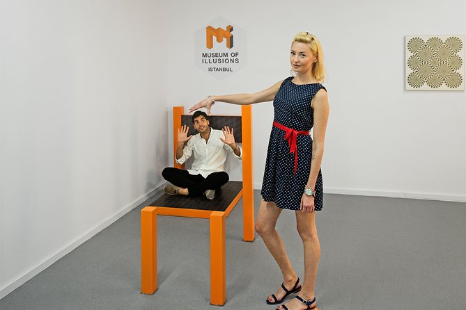 Museum of Illusions Istanbul Ticket - Finding the museum near Istiklal Street