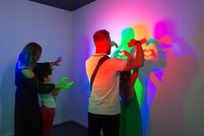 Museum of Illusions Istanbul Ticket - The best way to spend your hour