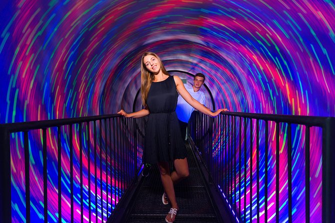 Museum of Illusions Istanbul Ticket - What the 60-plus illusions actually offer