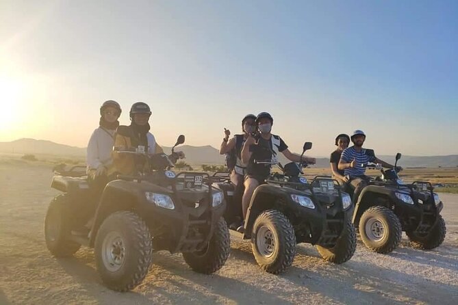 Mysterious ATV Adventures in Cappadocia - Key points before you book