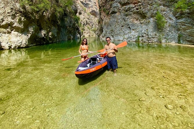 Natural Canyon Sup and Canoe Experience in Antalya - Leaving Antalya for Kapuz Canyon