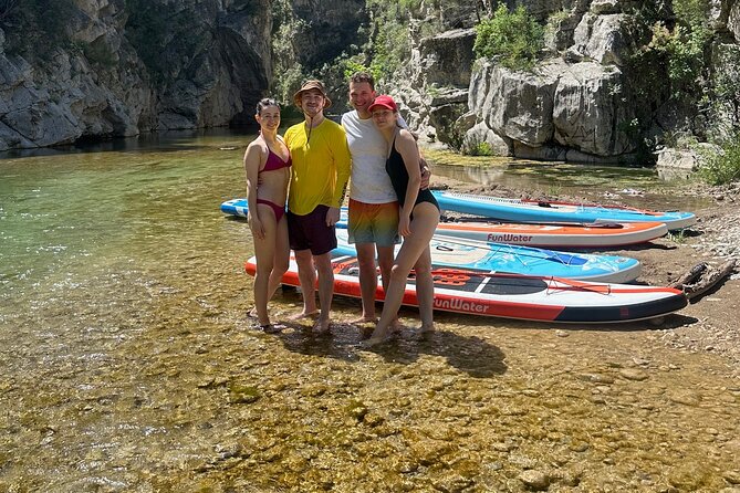 Natural Canyon Sup and Canoe Experience in Antalya - Is $100.53 a fair price?