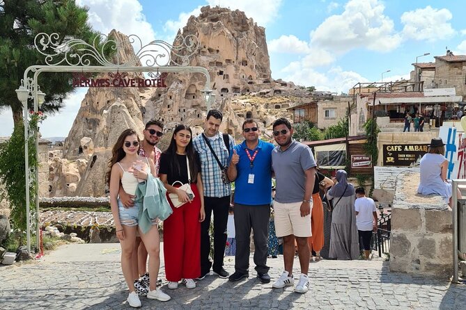 North Cappadocia (Red) Tour with Goreme Museum Entry & Lunch - Devrent Valley turns rock formations into a guessing game