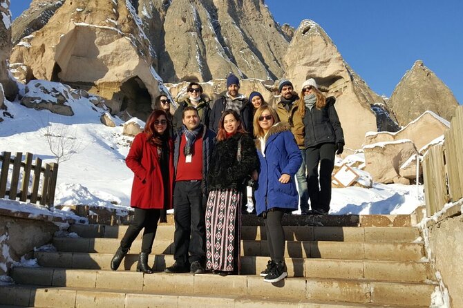 North Cappadocia (Red) Tour with Goreme Museum Entry & Lunch - Göreme Open-Air Museum is the day’s key historic visit