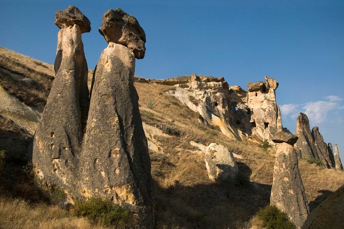 Off-the-Beaten-Track Private Cappadocia Tour - Four things to know before you book