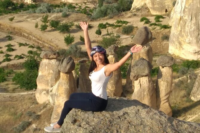 Off-the-Beaten-Track Private Cappadocia Tour - Nar Kasabası, old houses and garden life
