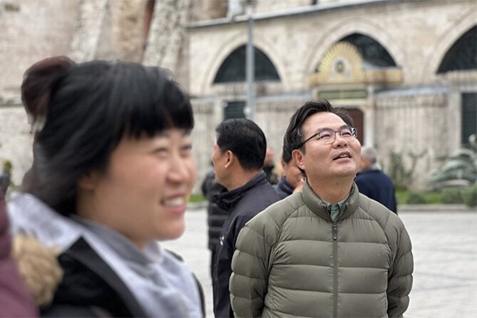 Old Istanbul Walking Tour - Five things to know before booking