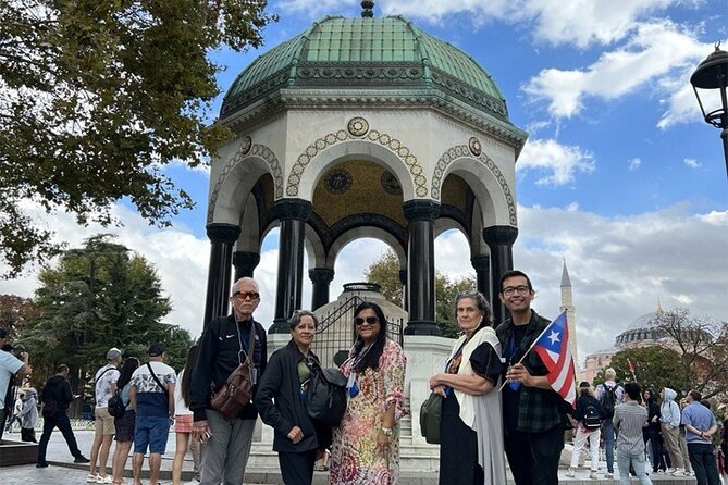 Old Istanbul Walking Tour - Finding the Stone of Million