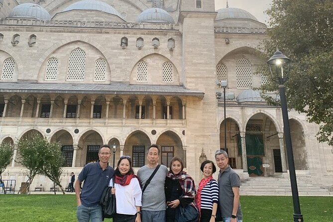 Old Istanbul Walking Tour - Two hours to browse the Grand Bazaar
